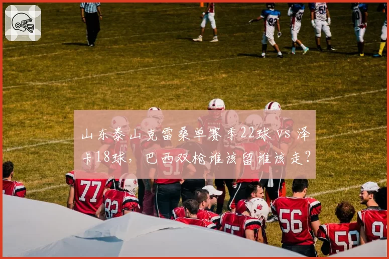山东泰山克雷桑单赛季22球 vs 泽卡18球，巴西双枪谁该留谁该走？
