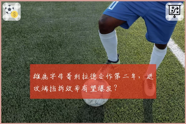 雄鹿字母哥利拉德合作第二年，进攻端挡拆效率有望爆发？